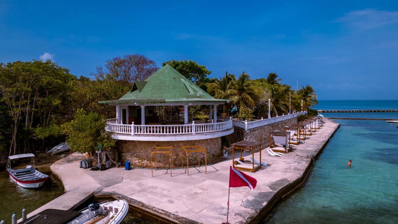 Hotel Cocoliso Island Resort Исла-Гранде Экстерьер фото
